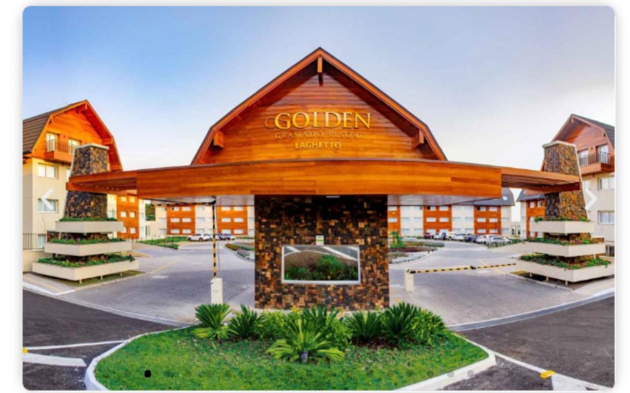 Golden Gramado Resort Buitenkant foto