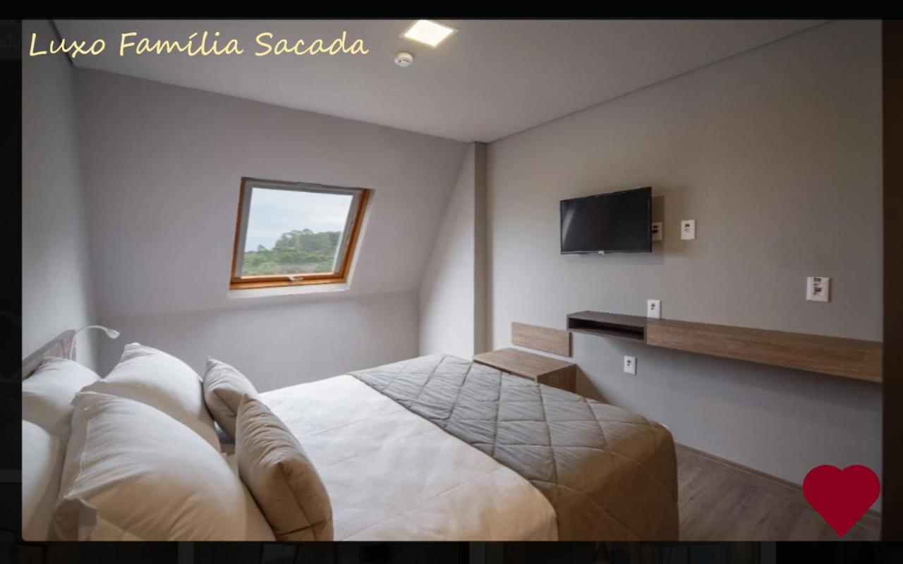 Golden Gramado Resort Buitenkant foto