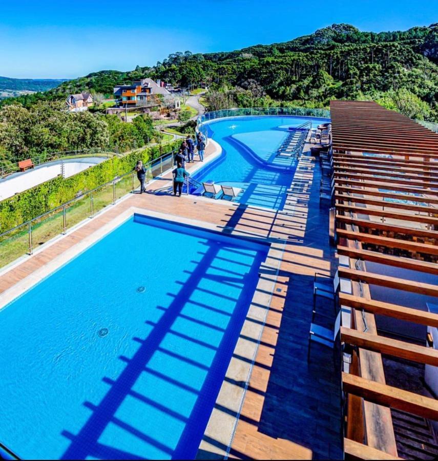 Golden Gramado Resort Buitenkant foto