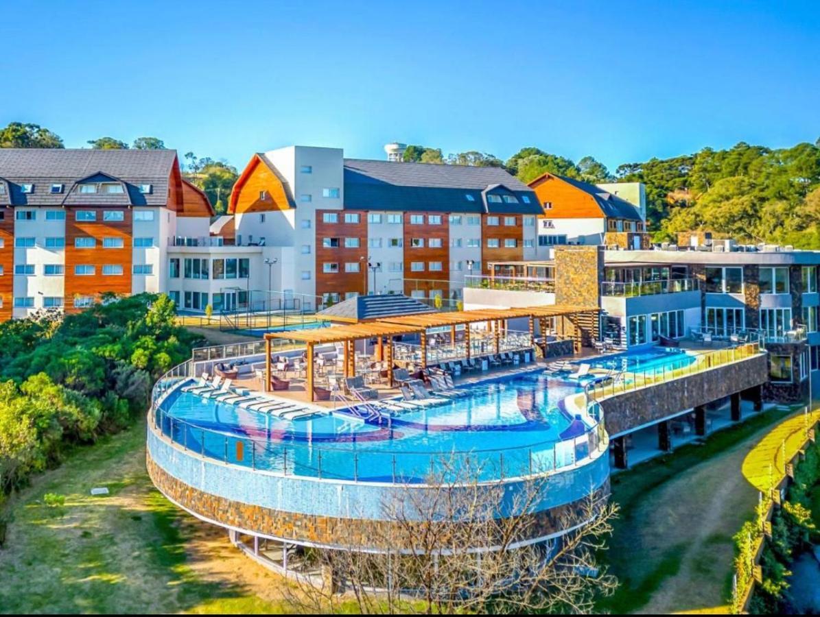 Golden Gramado Resort Buitenkant foto
