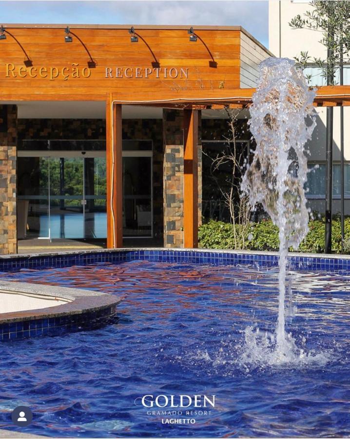 Golden Gramado Resort Buitenkant foto