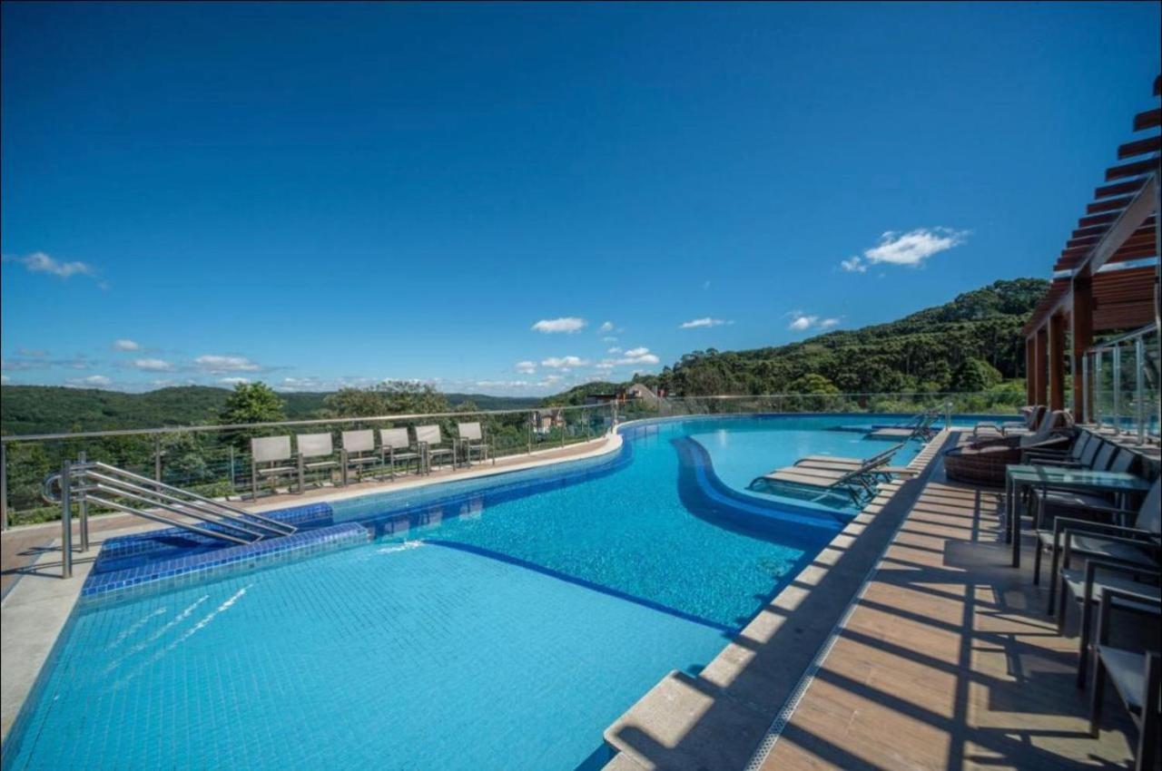 Golden Gramado Resort Buitenkant foto