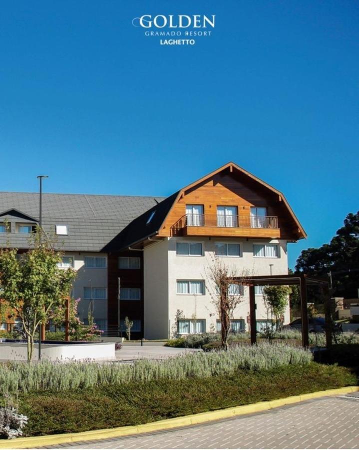 Golden Gramado Resort Buitenkant foto
