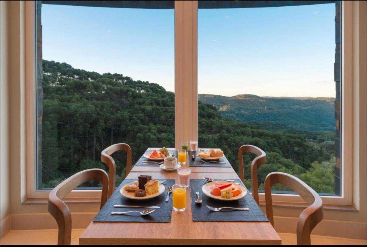 Golden Gramado Resort Buitenkant foto