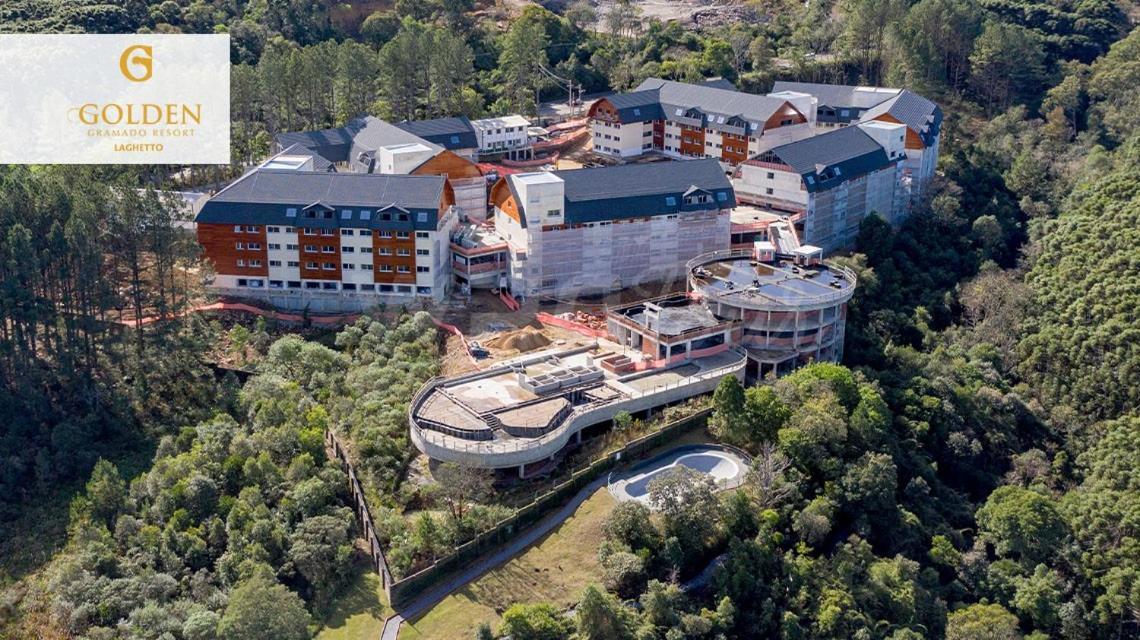 Golden Gramado Resort Buitenkant foto