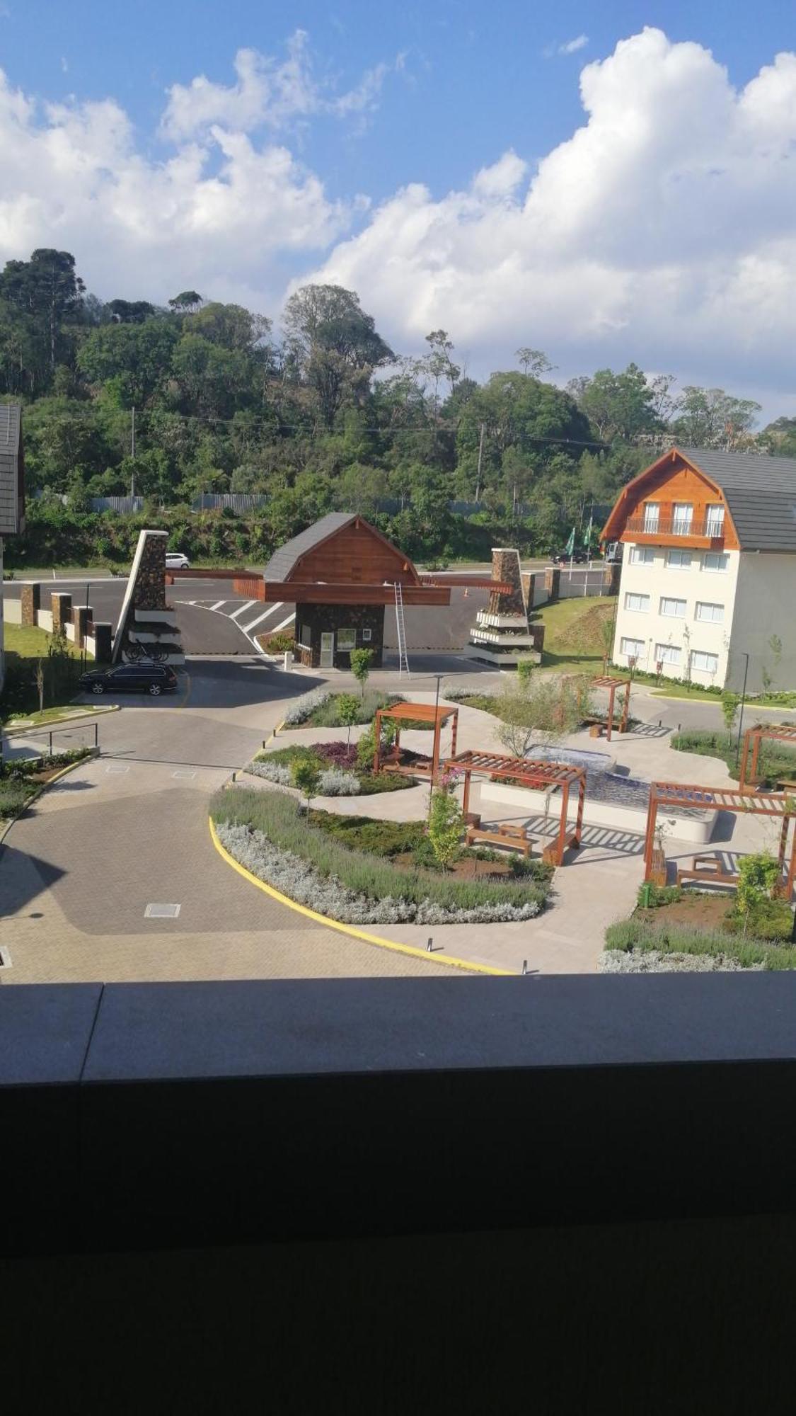 Golden Gramado Resort Buitenkant foto