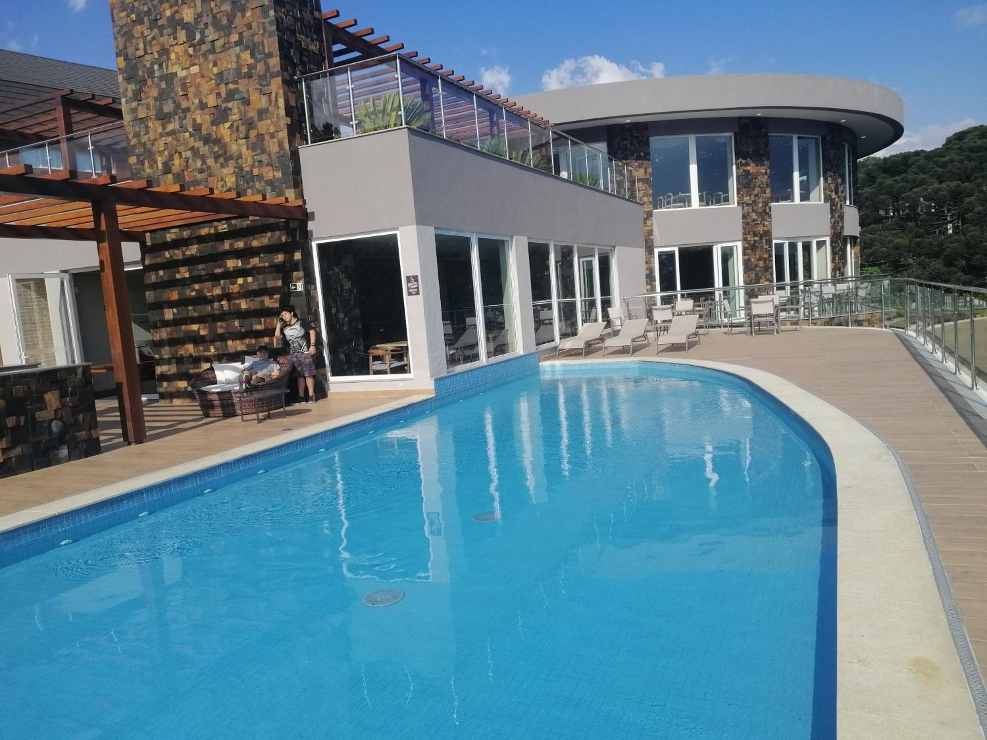 Golden Gramado Resort Buitenkant foto
