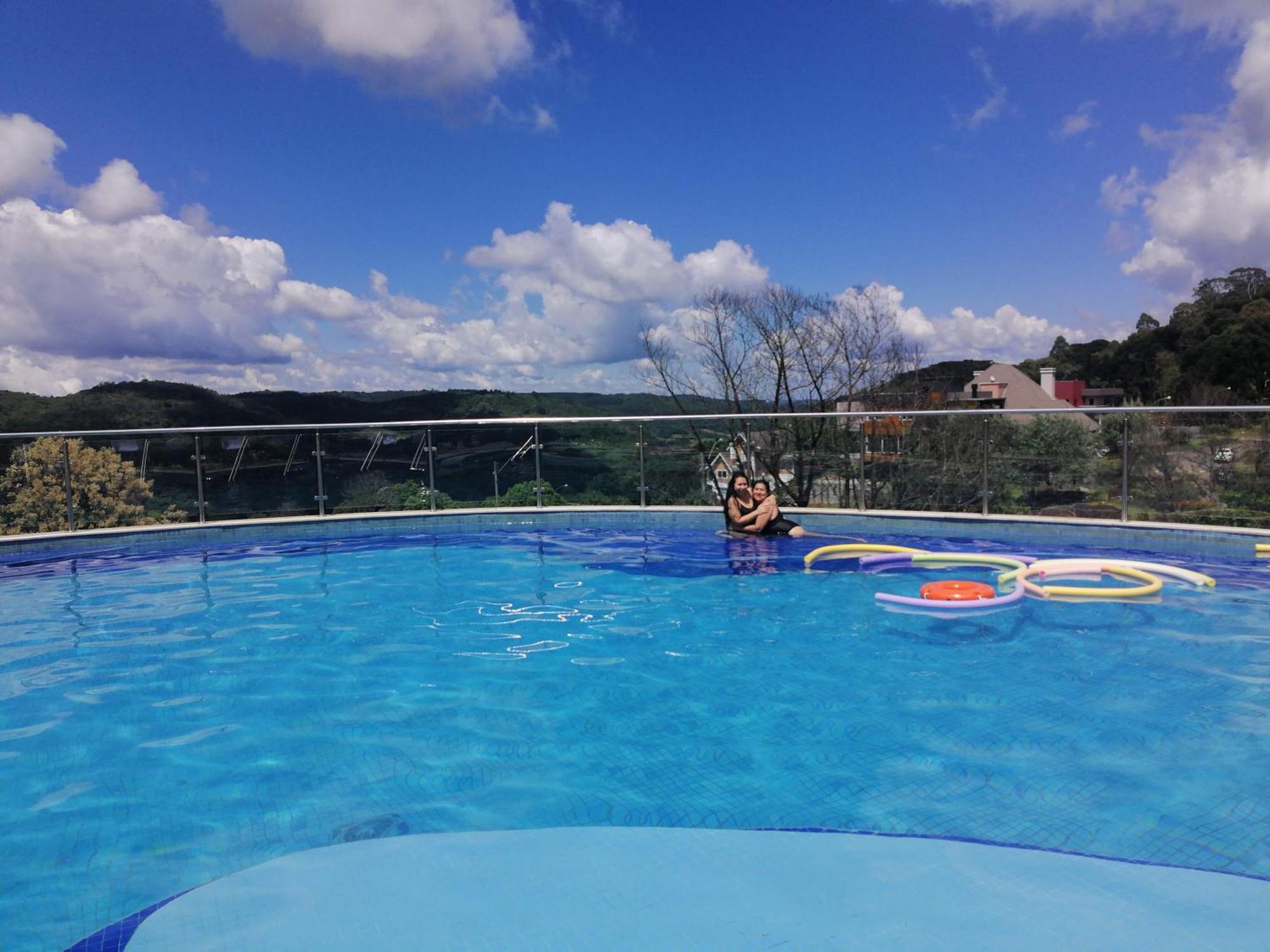 Golden Gramado Resort Buitenkant foto