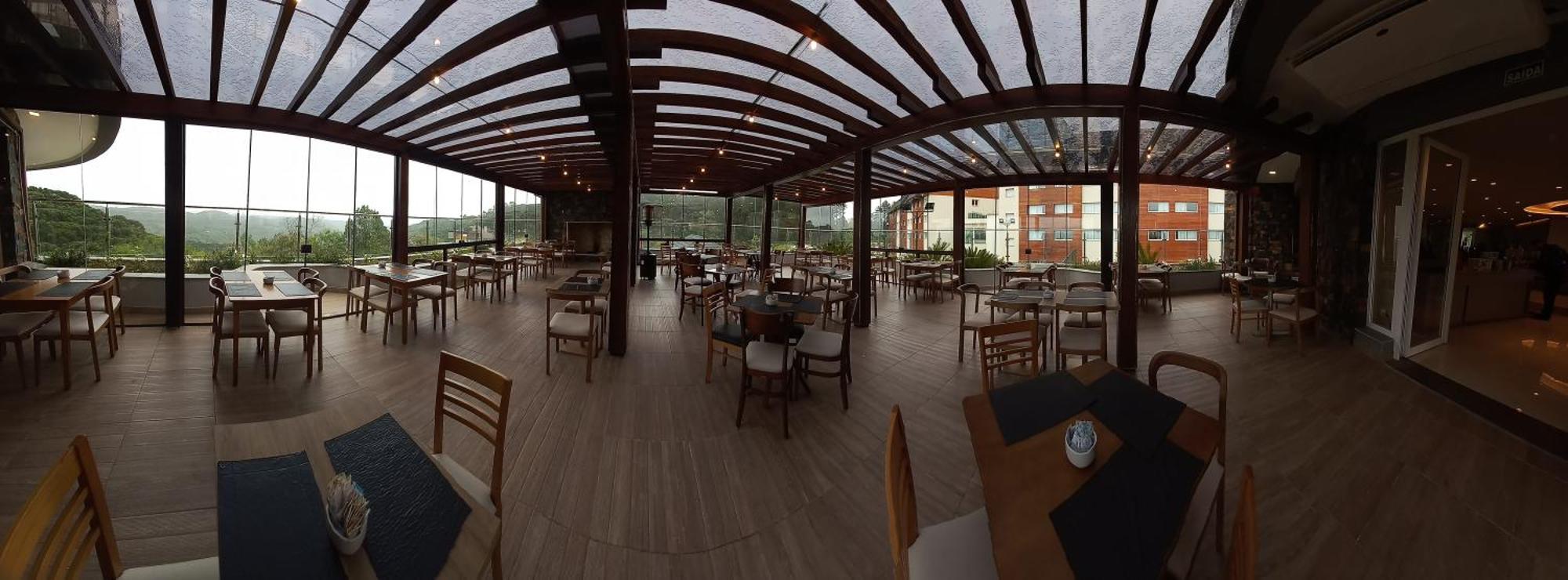 Golden Gramado Resort Buitenkant foto