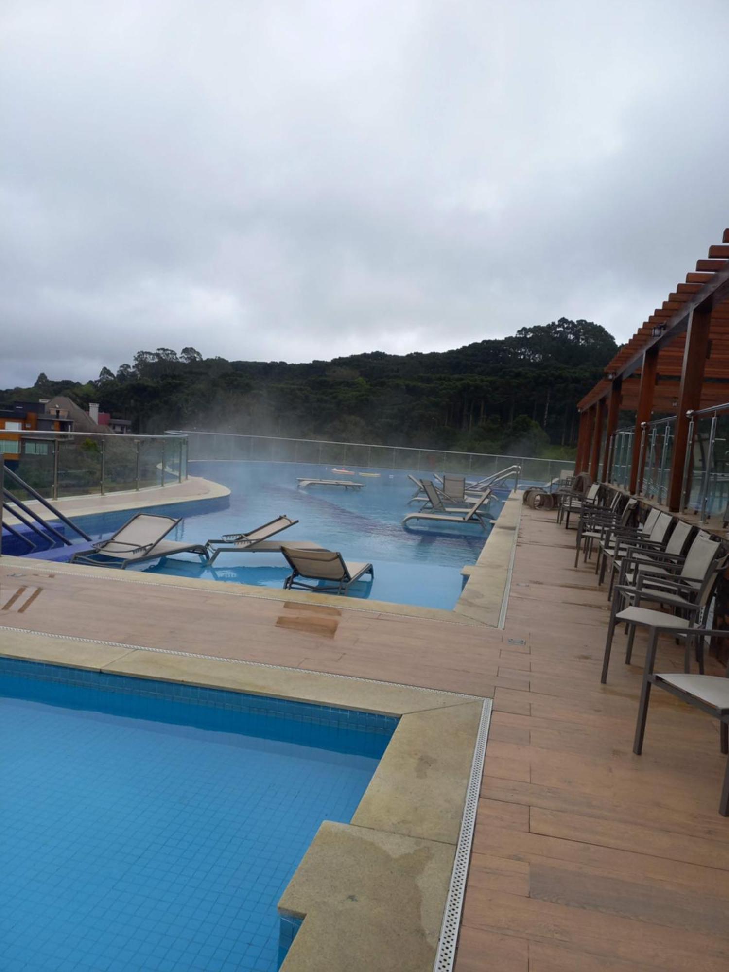 Golden Gramado Resort Buitenkant foto
